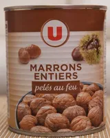 Marrons entiers