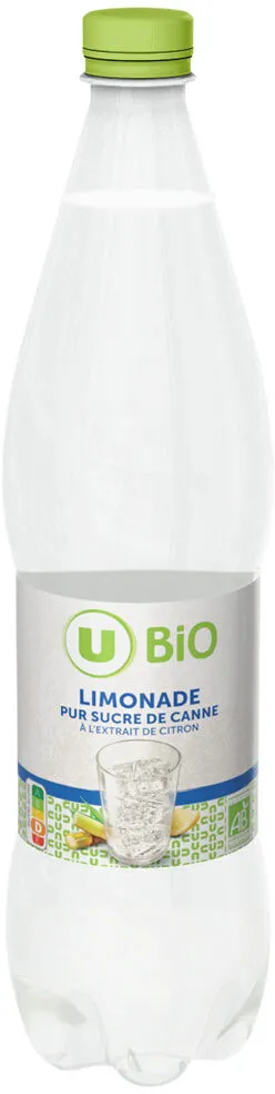 Limonade bouteille de 1l