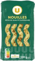 Pâtes Nouilles qualité supérieure cello 500g