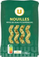 Pâtes Nouilles qualité supérieure cello paquet de 1kg
