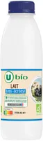 Lait Demi-écrémé stérilisé UHT