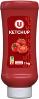 Tomato Ketchup nature flacon souple de 1kg