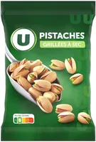 Pistache grillée à sec sachet de 150g