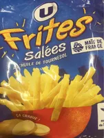 Frites salées U