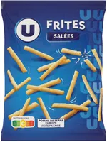 Biscuits apéritifs frite 80g
