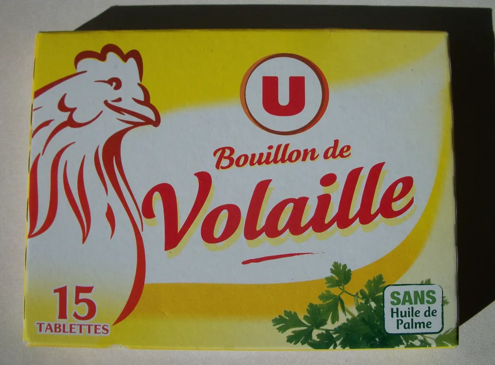 Bouillon de Volaille
