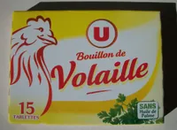 Bouillon de Volaille