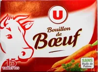 Bouillon de boeuf