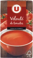 Velouté de tomates