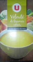 Velouté de légumes variés