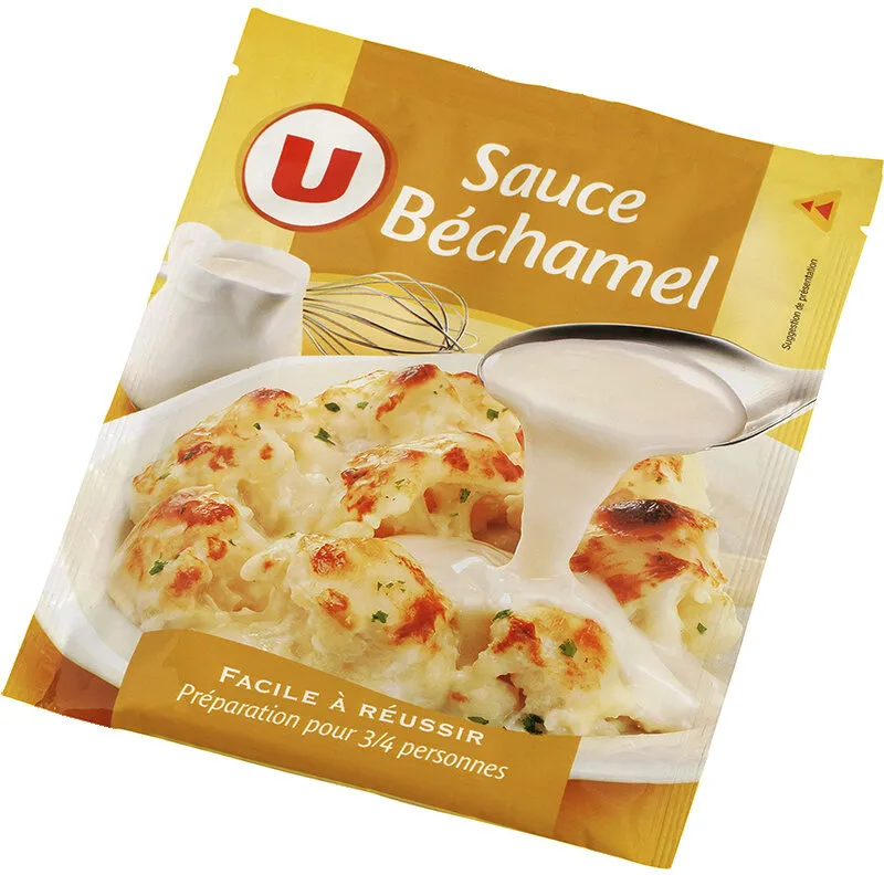 Sauce déshydratée béchamel
