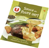 Sauce déshydratée Poivre Vert