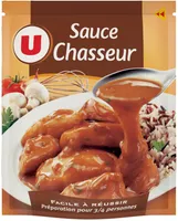 Sauce déshydratée Chasseur