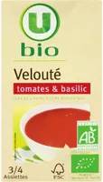 Soupe Velouté tomates et basilic 100cl