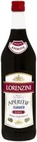 Boisson aromatisée à base de vin rosso Lorenzini, 14,4°, 1L