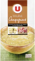 Mouliné campagnard aux lardons