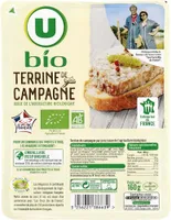 Terrine de campagne , 160g