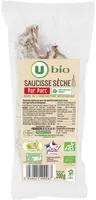 Saucisse sèche Pur Porc - 200g