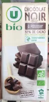 Chocolat Noir à patisser