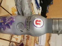 Les sirop gourmands violette