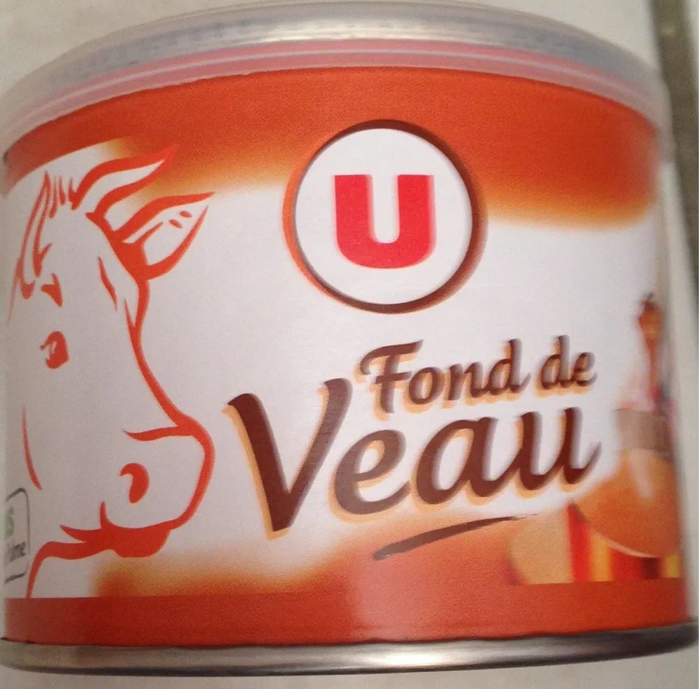 Fond de veau