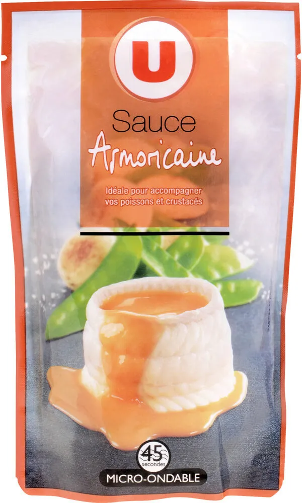 Sauce Liquide Armoricaine