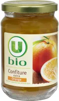 Confiture extra d'orange