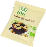 Mélange de fruits et de graine