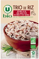 Trio de riz boîte de 500g
