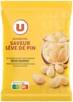 Bonbons sève de pin sachet de 250g