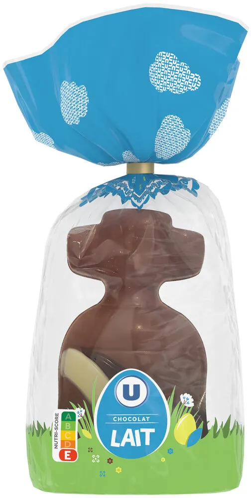 Cloche chocolat lait - 175g