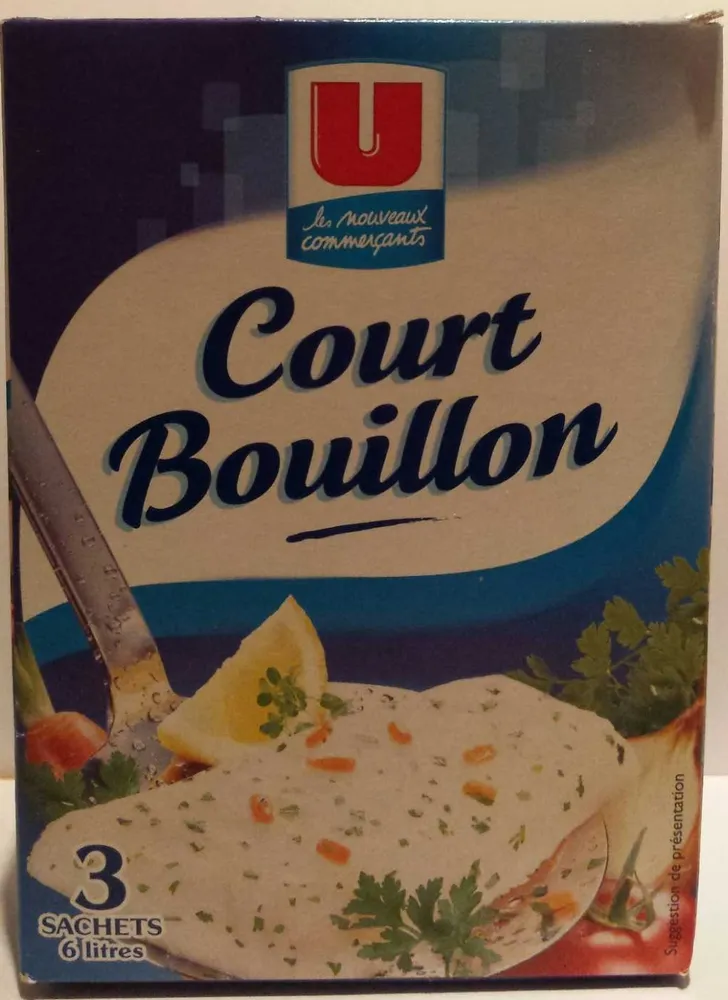 Court bouillon