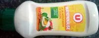 U Mayonnaise à la moutarde de dijon