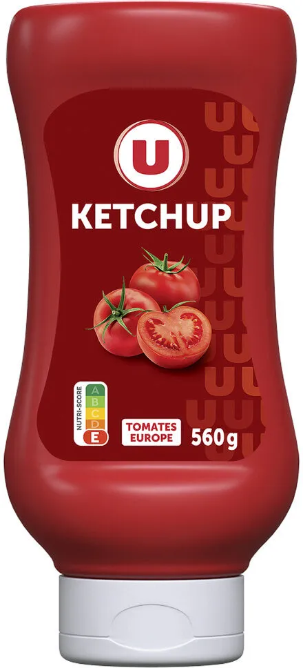Ketchup nature 560g
