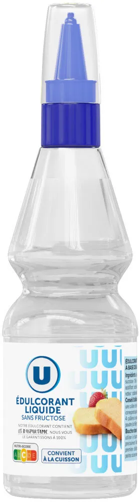 Edulcorant de table liquide 200ml