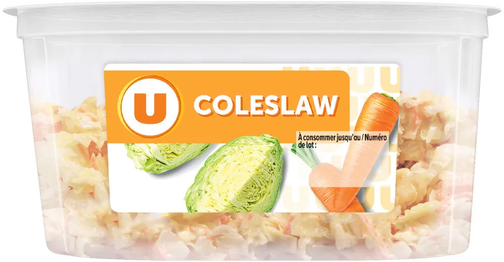 Salade Coleslaw 300g