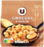 Gnocchi à poêler aux flocons de pomme de terre 300g