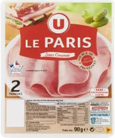 Jambon de Paris VPF