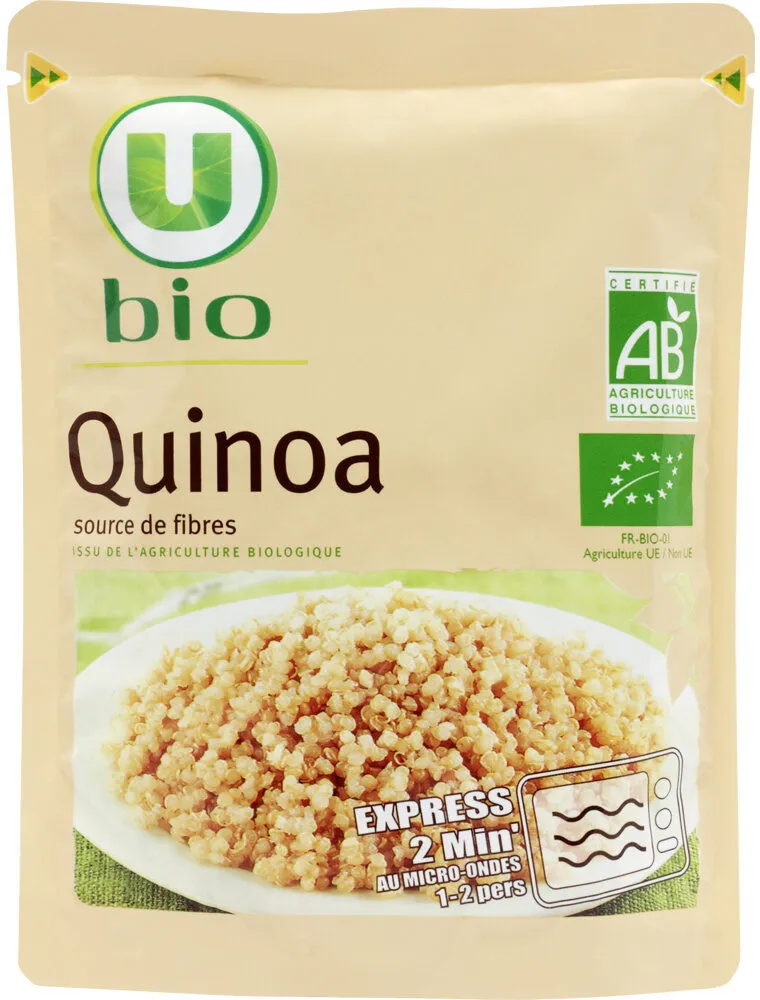 Quinoa nature paquet de 250g