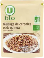 Blé, riz et quinoa paquet de 250g