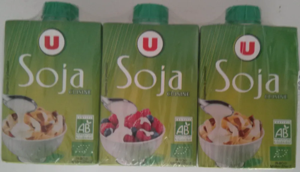 Soja cuisine