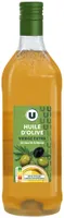 Huile d'olive vierge extra Bouteille 1L