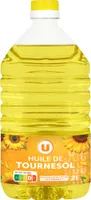 Huile de tournesol bidon de 2 litres
