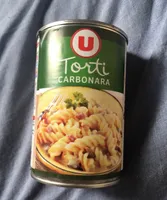 Torti Carbonara