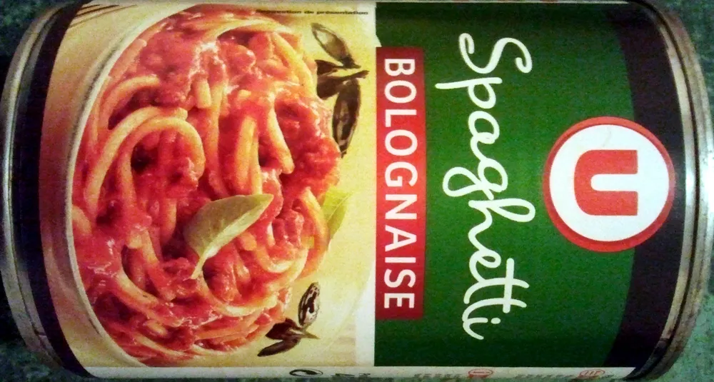 Spaghetti Bolognaise