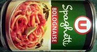 Spaghetti Bolognaise