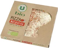 Pizza margherita,