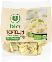 Tortellini ricotta épinard Bio