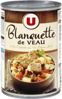 Blanquette de veau