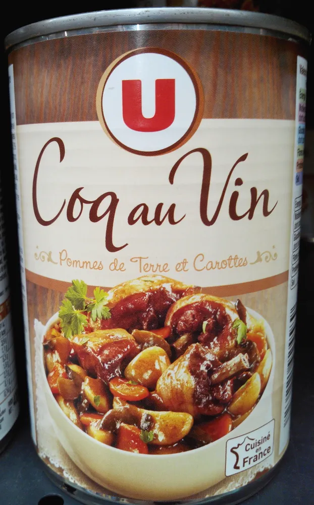 Coq au Vin